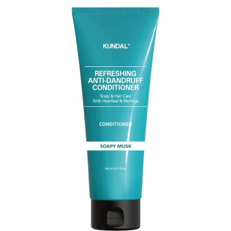 Kundal Refreshing Anti-Dandruff Conditioner