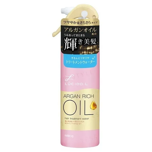 lucido - L Argan Oil Hair Treatment Water