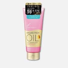 lucido L - Argan Rich Oil Hair Treatment Cream